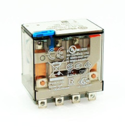 56.34.9.220 przekaźnik elektromagnetyczny 4PDT, zas. 230Vdc
