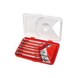 Zestaw wkrętaków prec. SD-9815 wysoka jakość PROSKIT