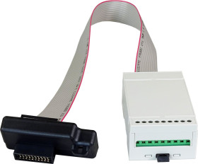 Moduł rozszerzający RS PRO Moduł rozszerzający Cyfrowy Softstarty VMX-Agility