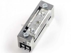 Zaczep elektromagnetyczny; 12V; pamięć wewnętrzna