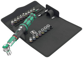 Wera Safe-Torque A 1 SHK Set 1 05136073001 Klucz dynamometryczny zestaw 1/4" (6.3 mm) 2 - 12 Nm