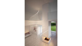 Profil Led Jaz 3M Anodowany Kluś