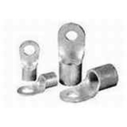 Końcówka oczkowa nieizol. KO 2,5/8 /100szt/ ERGOM