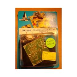 NE506 Alarm pozostawionych załączonych świateł - KIT