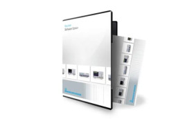 Moduł interfejsu, typ: Woltomierz cyfrowy, do użytku z: Seria zasilaczy NGU201