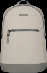 TBB65013GL Laptop/notebook backpack, 16" (41 cm), beige, 15 litres