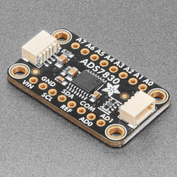 Adafruit ADS7830 8-Channel 8-Bit ADC with I2C - STEMMA QT / Qwiic