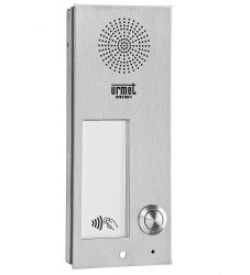 6025/PR1-RF - płyta domofonowa z 1 przyciskiem ELITE