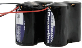 Zasilanie awaryjne ABUS Schloss / Zutrittskontrolle FU2986, 1 szt.