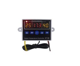 STEROWNIK TEMPERATURY 12V -19-99'C