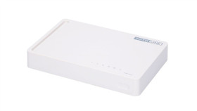 Switch 5X Rj45 1000Mb/S Gigabit, Obudowa Desktop Totolink S505g