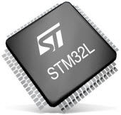 UkĹad scalony STM32L100RBT6 LQFP64 /STM/ RoHS