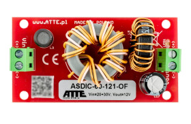 Moduł obniżający napięcie ASDIC-60-121-OF