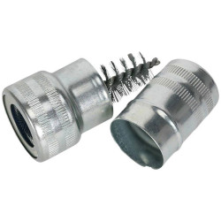 Kunzer 7BPB01 Auto Battery Pole Brush Efficient cleaning for battery terminals