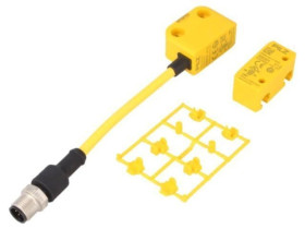 PZ-506345 Wyłącznik bezpieczeństwa: magnetyczny, PSEN ma1.4, NO x3, IP67