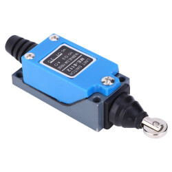 ME-8112 Limit Switch - 230V AC - 5A - Roller