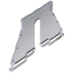 Finder 020.03 Series 22.3 Insulating Plate Plastic 3mm Grey