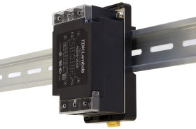 Filtr linii zasilającej RSAL-20R5A, TDK-Lambda
