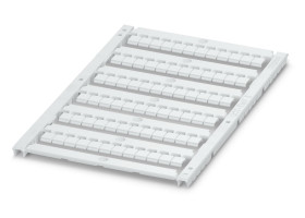 Marker Znacznik do zacisków UCT-TMF 5 Phoenix Contact Zatrzaskiwane