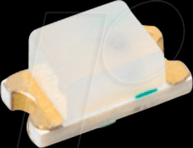 LSQ976 LED, SMD 0603, red, 28 mcd, 160°