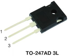 VS-80TPS16L-M3 Thyristor High Voltage, Phase Control SCR, 80 A