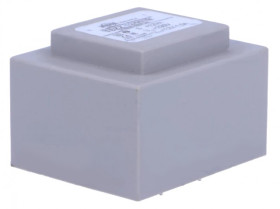 TSZZ12/007M 12V 1A TRANSFORMATOR