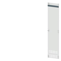 SIVACON S4, door, IP40, W: 400 mm, doubl