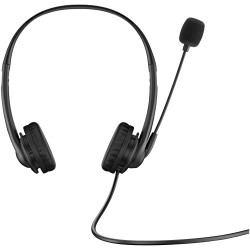 HP 428K6AA Stereo USB Headset G2