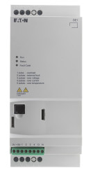 Rozrusznik o zmiennej prędkości 3 kW 3-fazowy 480 V AC 6,6 A 60Hz CANOpen Silniki AC