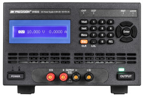 Zasilacz laboratoryjny 70V 6A BK Precision 210W Zasilacz dwuzakresowy