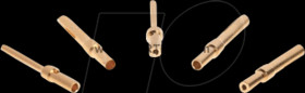 09 67 000 5576 Contact pin, 0.13 ... 0.33mm², copper
