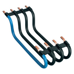 Zworka z drutu sztywnego 215622 RVS-3PHAS+N/250, Eaton, RVS, Części dystrybucyjne Eaton