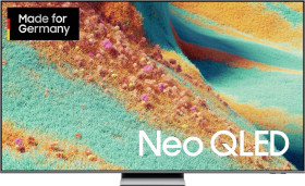 Samsung Neo QLED QN85F 4K Vision AI Telewizor LCD 138 cm 55 cal EEK F (A - G) CI+, DVB-C, DVB-S2, DVB-T2, PVR ready, QLE