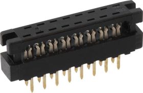 econ connect LPV2S10 Złącze żeńskie wielopunktowe Łączna ilość styków 10 Ilość rzędów 2 1 szt.