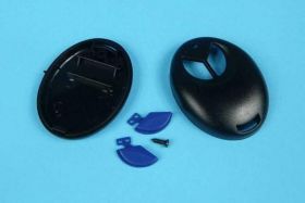 P-101-ABS OBUDOWA 50x38x13 PILOTA