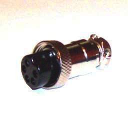 Gniazdo 5pin na kabel NC805