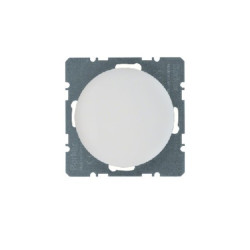 R.1/R.3 biały Zaślepka z płytką czołową 10092089