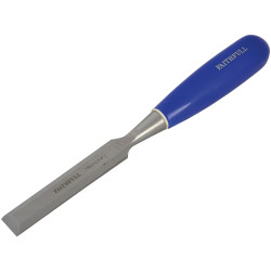 Faithfull FAIWCB34 Bevel Edge Chisel Blue Grip 19mm (3/4in)