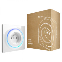 Fibaro Walli Outlet type E FGWOE-011 - gniazdko elektryczne typ E