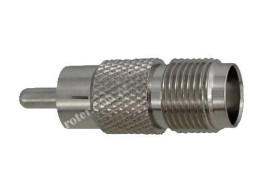 VITALCO ADAPTER GNIAZDO TNC WTYK RCA