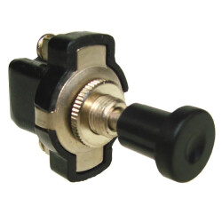 Przełącznik 12V 10A 2-poz 1-tor 1xNO SAPER ASW-05 / 6068