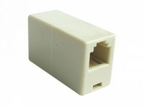 Adapter - złączka sieciowa 2xRJ45