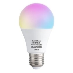 Shelly Multicolour Bulb E27 Gen3