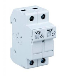 Podstawa bezpiecznikowa DC 2P 1000V CFPV-32