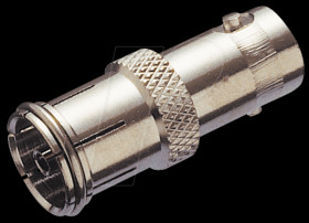 BNC adapter, BNC socket/coaxial socket