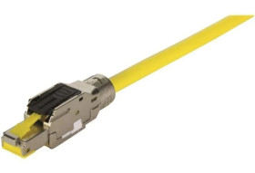 Wtyk RJ45 beznarzędziowy 8 polowy prosty 09451511570