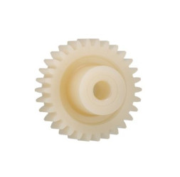 Koło zębate walcowe l.zębów: 65 1 Igutek P360 śr. otworu: 10mm śr. piasty: 21mm