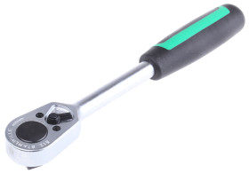 Grzechotki, 1/2 cala, dł. 265,5 mm, Stal stopowa, STAHLWILLE