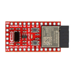 SparkFun ESP32 Qwiic Pro Mini - płytka rozwojowa z układem ESP32-PICO-MINI-02-N8R2 - WiFi, Bluetooth - SparkFun DEV-23386
