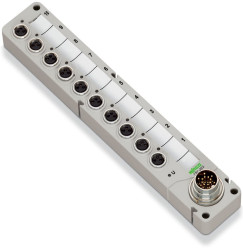 Końcówka siłownika porty: 6 M8